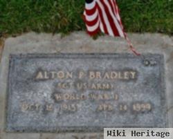 Alton P Bradley