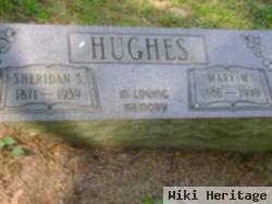 Sheridan S Hughes