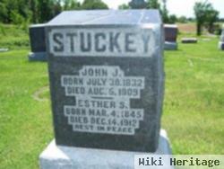 John J Stuckey