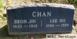 Deon Jin Chan