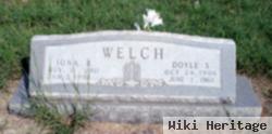 Iona B. Welch