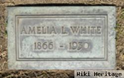 Amelia Louise White