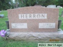 Lewis Herron