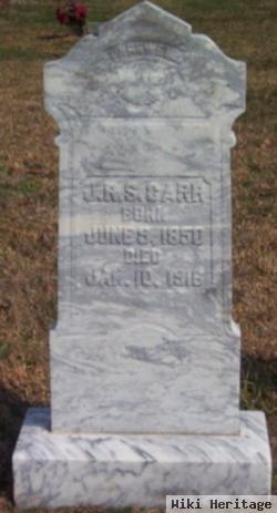 J R. S. Carr