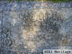 Carl Eugene "gene" Edwards
