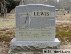 Harry A. "al" Lewis, Jr