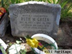 Ruth M. Green