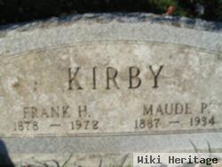 Frank H Kirby