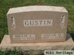 Oscar M. Gustin