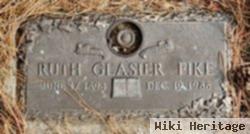 Ruth G. Glasier Fike