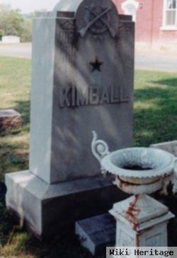 Russell E. Kimball