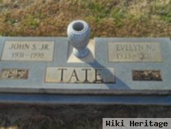 John Sylvan Tate, Jr