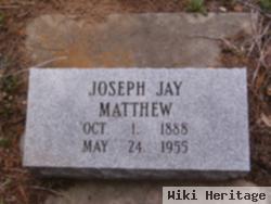 Joseph Jay Matthew