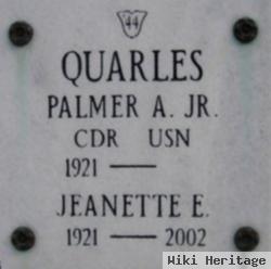 Jeanette E. Quarles