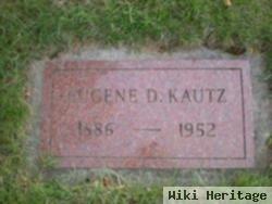 Eugene D. "gene" Kautz