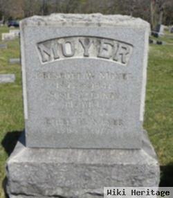 Prescott W. Moyer