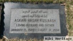 Askari Hasan Kizilbash