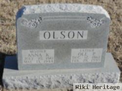 Ole P Olson