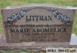 Marie Abomelick Littman