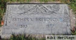 Esther V Breedlove