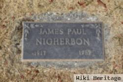 James Paul Nigherbon