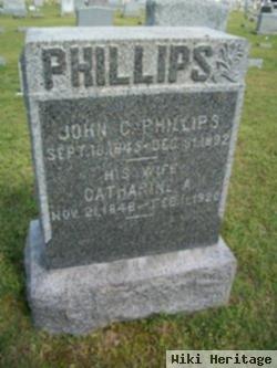 John C Phillips