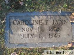 Caroline Powell "carrie" Lynn