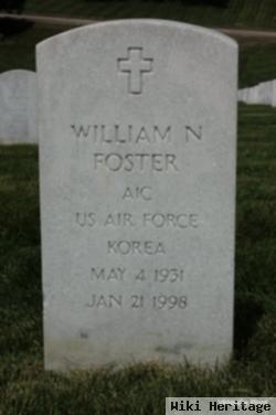 William N Foster