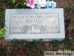 Samuel Luther Rhoads