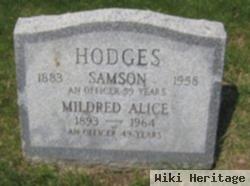 Samson Hodges