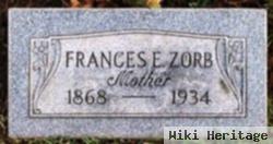 Frances Mosier Zorb