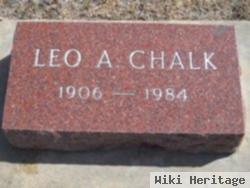 Leo Aloysious Chalk