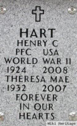 Henry Calvin Hart