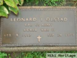 Leonard I Olstad