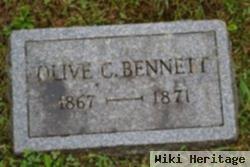 Olive C. Bennett