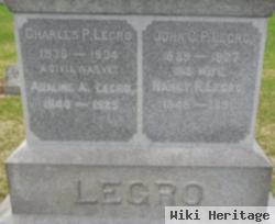 John C.p. Legro