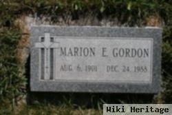 Marion Ellen Ryan Gordon