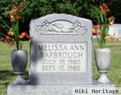 Melissa Ann Yarbrough