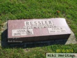 Anna E. Ressler