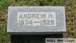 Andrew H Carlson