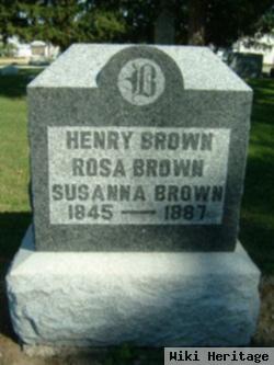 Henry Brown