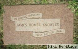 James Homer Knowles