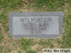 Annie Bryant Cobb