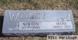 Newton Wright