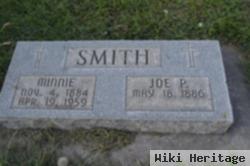 Joseph Patrick "joe" Smith