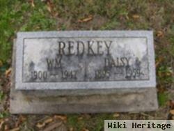 Daisy May Myers Stethem Redkey