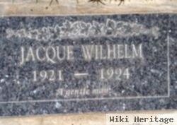 Jacque Wilhelm