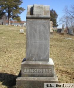 Susannah "susan" Lindsay Armstrong