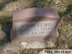 John Lewis Roberton