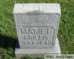 Matie I. Griffin